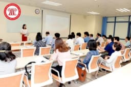 Bồi Dưỡng Nghiệp Vụ